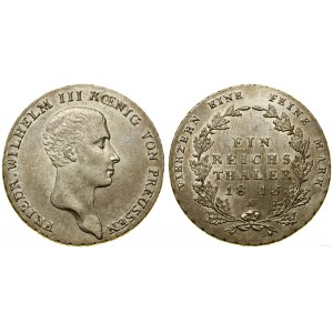 Niemcy, talar, 1815 A, Berlin