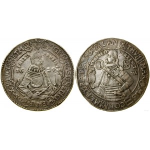 Niemcy, talar, 1629 WA, Saalfeld