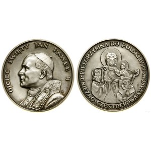 Watykan, pierwsza pielgrzymka Jana Pawła II do Polski, 1979, Rzym