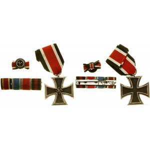 Germany, Iron Cross 2nd Class wz. 1939