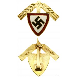Germany, RAD (Reichsarbeitsdienst) pin.