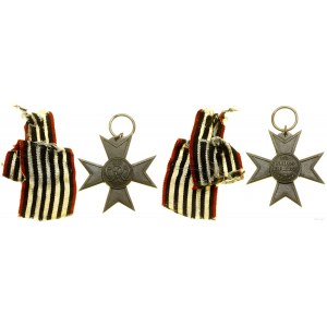 Deutschland, Verdienstkreuz für Kriegshilfe, 1916-1924