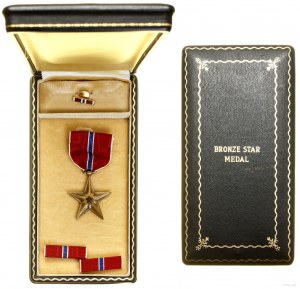 United States of America (USA), Bronze Star Medal.