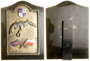 Poland, commemorative plaque