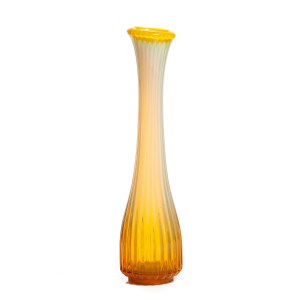 designed by Jan Sylwester DROST (b. 1934), Vase called Trumpet.