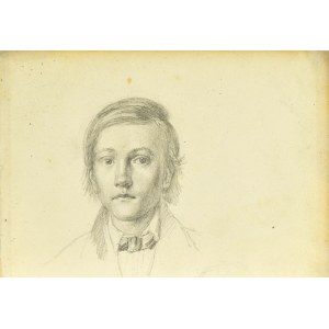 Antoni KOZAKIEWICZ (1841-1929), Büste eines Čiček