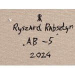 Ryszard Rabsztyn (b. 1984, Olkusz), AB - 5, 2024