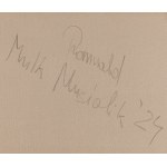Romuald Musiolik (ur. 1973, Rybnik), W Lubiatowie, 2024