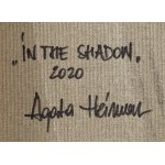 Agata Hećman (ur. 1970, Świdwin), In the shadow, 2020