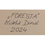 Marta Dunal (b. 1989, Częstochowa), Foresta, 2024