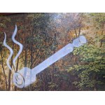 Polish Pipe, Smoking Area