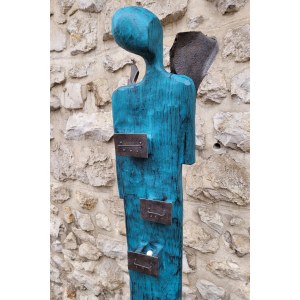 Charles Soul, Angel (height 158 cm)