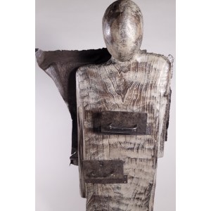 Karol Dusza, Busts - I have something special for you (height 78 cm)