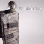Karol Dusza, Busts - I have something special for you (height 78 cm)