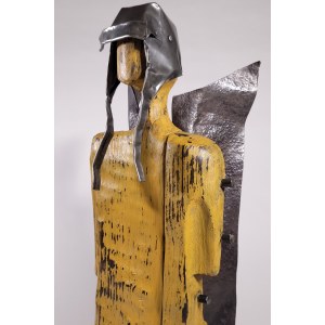 Karol Dusza, Busts - Hussar (height 61 cm)