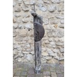 Charles Dusza, Warrior (height 178 cm)