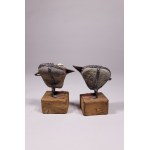 Jacek Drzymała, Stone Birds - a couple (Small)