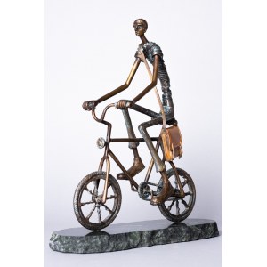 Paweł Erazmus, cycliste