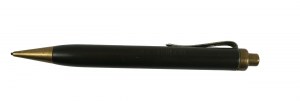 Ołówek automatyczny z rysikiem, sygnowany nazwiskiem A.Czarnecki