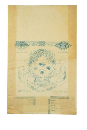 Originálny papier / papierové obaly EXPLORATION pre bábätká, továrenská značka JOTPE najodolnejšie plátno, najlepšia prikrývka, [BS].