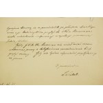 [Wolsztyn] Drukarnia / Księgarnia / Skład materiałów piśmiennych L. WRÓBEL Wolsztyn, wydawca Orędownika na powiat Wolsztyński, druk z nagłówkiem firmowym, datowany 10.IX.1926r., [AW1]