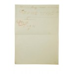 [Wolsztyn] Drukarnia / Księgarnia / Skład materiałów piśmiennych L. WRÓBEL Wolsztyn, wydawca Orędownika na powiat Wolsztyński, druk z nagłówkiem firmowym, datowany 10.IX.1926r., [AW1]