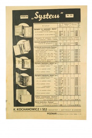 Le registre moderne 