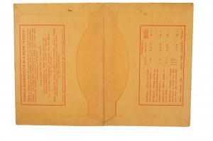 CAMERA Sp. z o.o. Poznań ul. Fr. Ratajczaka 3, originale Papierverpackung für Fotos/Negative mit Firmenwerbung, [AW3].