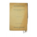 XVIII Reprezentacyjny Bal Medyków 22.I.1938r. w salach poznańskiego Bazaru, piękne w formie ZAPROSZENIE dla J. Heinkówny, [AW3]
