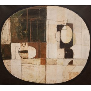 Kiejstut Bereźnicki (b. 1935), Still Life, 1959