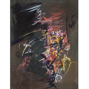 Ireneusz Pierzgalski (1929 - 2019), Untitled, 1961