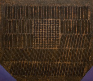 Józef Hałas (1927 - 2015), Góra P, 1987