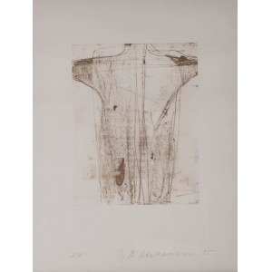 Magdalena Abakanowicz (1930 - 2017), Torso, 1985