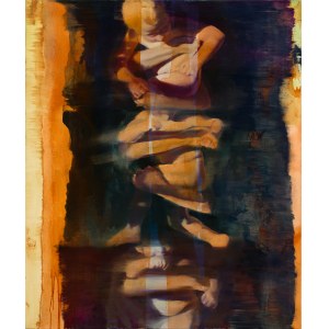 Iurii Denysenkov, Restless, 2020