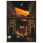 Karolina Poliakova, Ohne Titel aus der Serie Urban Collages, 2020