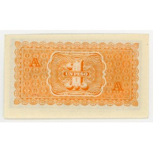 Chile, 1 peso 1943 A (53)