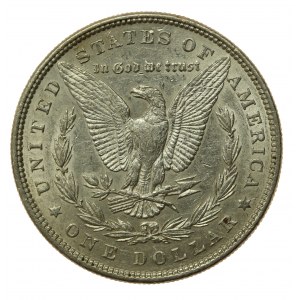 USA, 1 Dollar 1880, Philadelphia - Morgan (102)