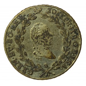 Austria, Józef II, 20 krajcarów 1783-B, Kremnica (123)