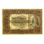 Hungary, 100 crowns 1920 (64)