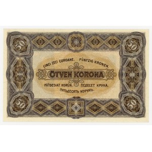 Węgry, 50 koron 1920 (65)