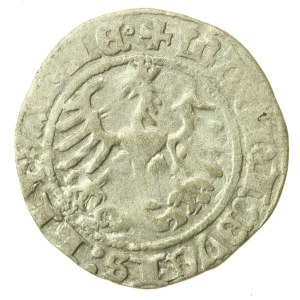 Zygmunt I Stary, Półgrosz 1514, Wilno (859)