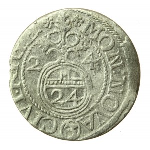 Gustaw Adolf, Półtorak 1624, Ryga (861)