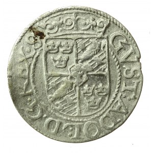 Gustaw Adolf, Półtorak 1624, Ryga (861)