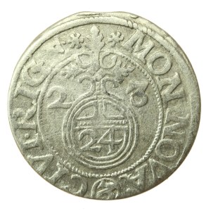 Gustavo Adolfo, mezzobusto 1623, Riga (862)