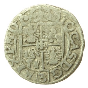 John II Casimir, Półtorak 1662, Poznań (863)