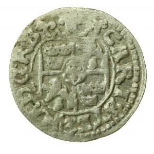 Riga under Swedish rule, Christina Vasa, Half-track 1648, Riga (865)