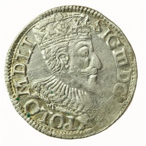 Žigmund III Vasa, Trojak 1594, Olkusz (900)