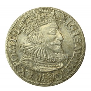 Sigismund III Vasa, Troy 1592, Malbork (906)