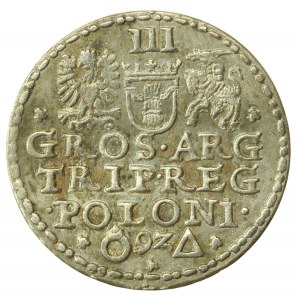 Sigismund III Vasa, Troy 1592, Malbork (906)
