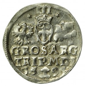 Žigmund III Vasa, Trojka 1594, Vilnius (922)